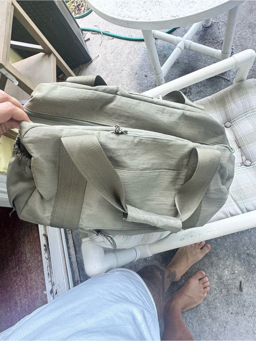 Beis sport duffle
